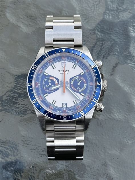 tudor heritage chrono discontinued